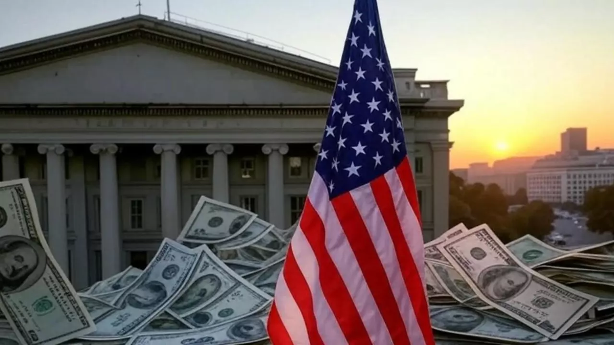 Госдолг довел США до грани банкротства. Фото: newizv.ru