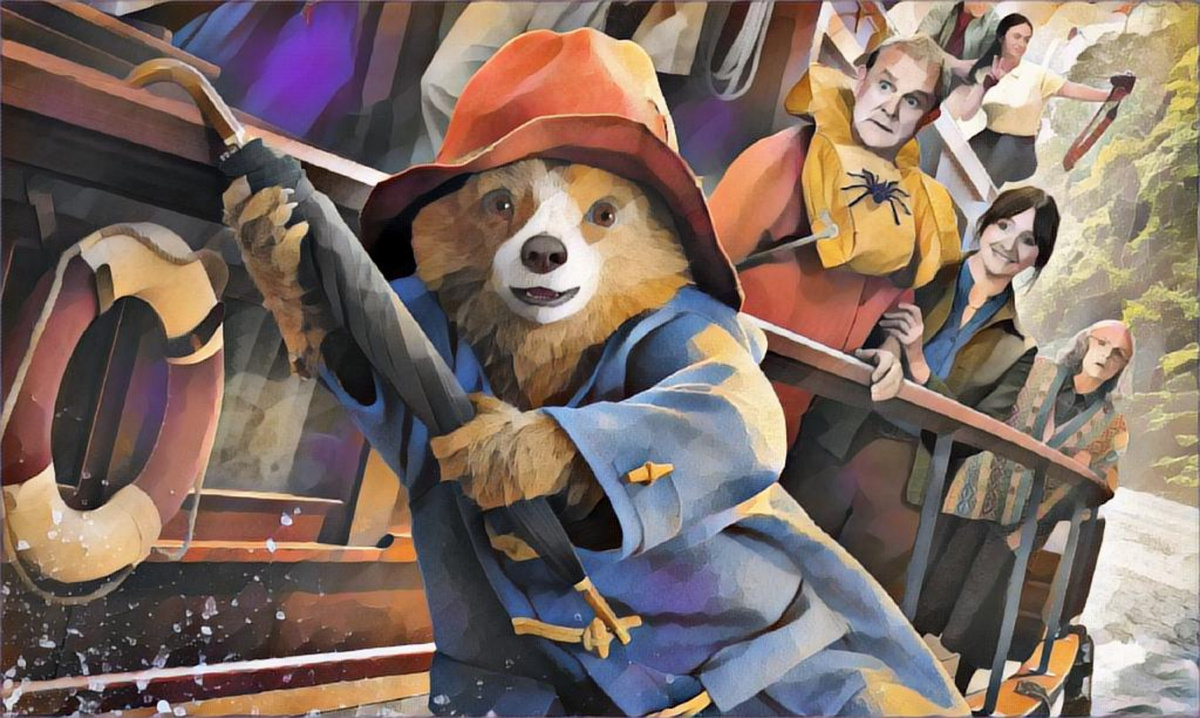 «Паддингтон в Перу: Как мармеладный медведь покорил Андские горы (и наши сердца)»