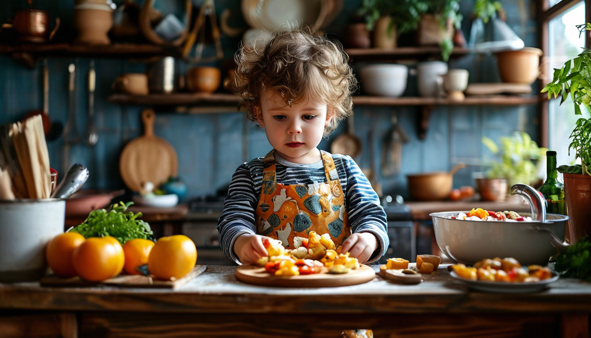 
Малышаня, детский развивающий канал