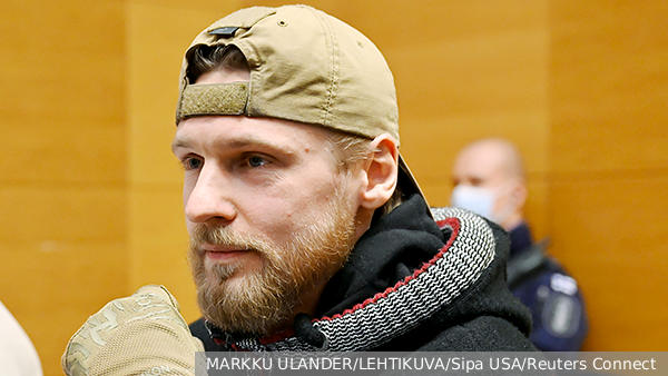     Фото: MARKKU ULANDER/LEHTIKUVA/Sipa USA/Reuters Connect   
 Текст: Дмитрий Зубарев