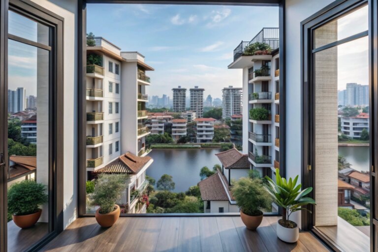    Жизнь в Ханое: как современные апартаменты открывают двери к культуре и приключениям в сердце Вьетнама