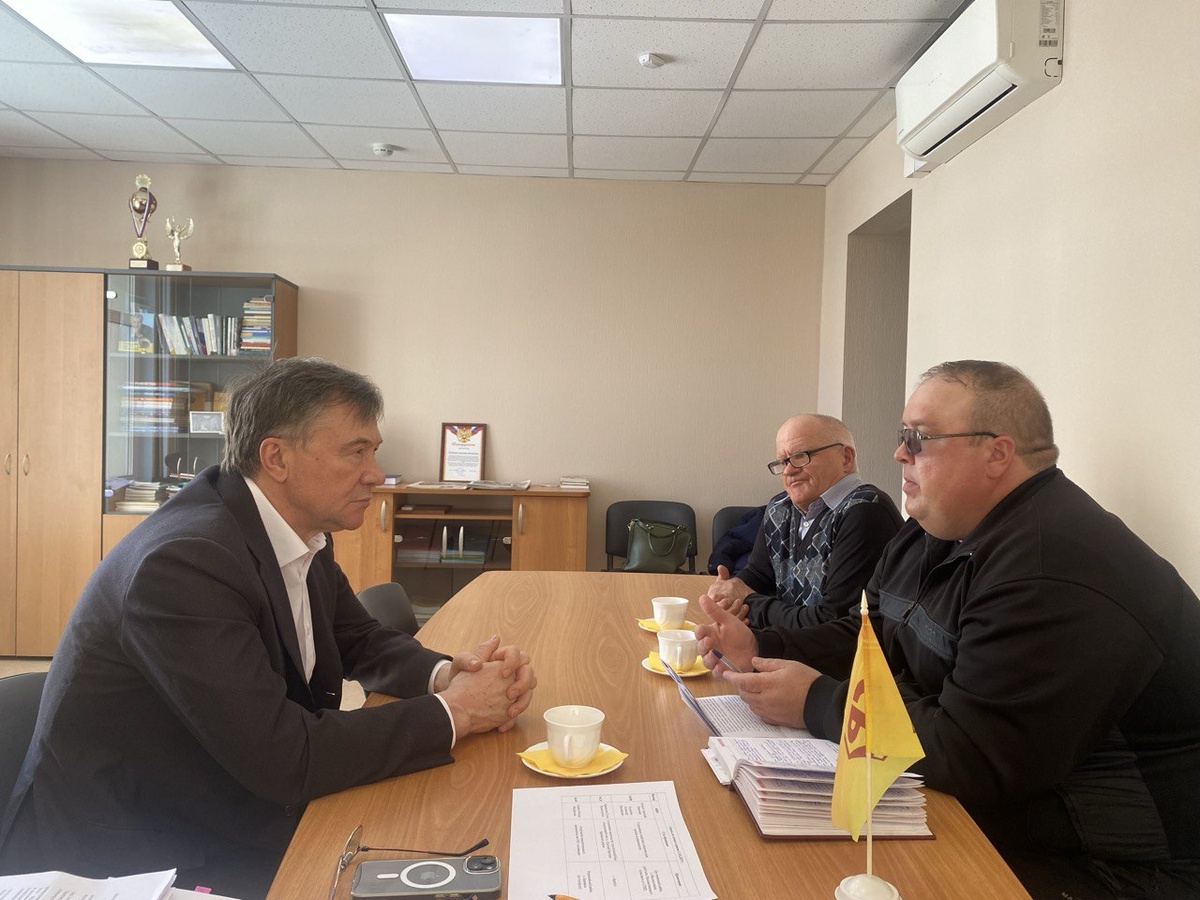 Фото: алтайское реготделение «Справедливой России – За Правду»