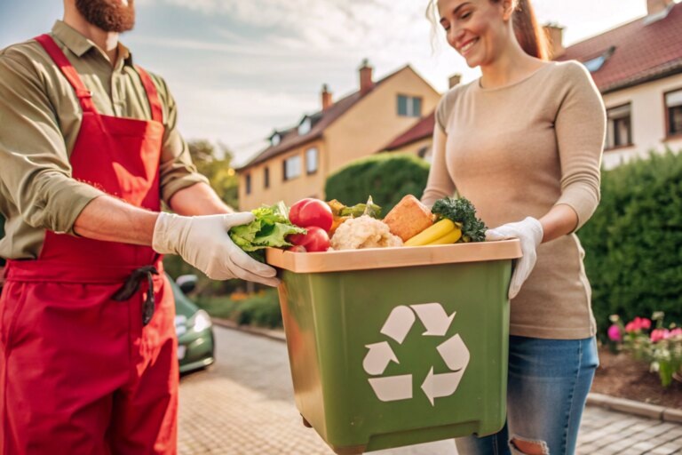    Эффективные подходы к утилизации отходов: инновационные технологии и практики для вашего города и села