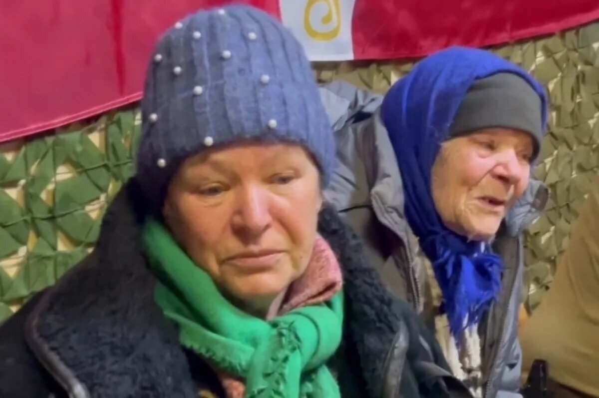    Житель Суджи: перед освобождением города ВСУ уничтожали все подряд