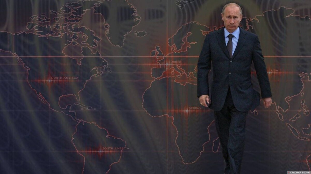    Путин проигнорировал лидеров ЕС в заявлении о перемирии — Les Echos