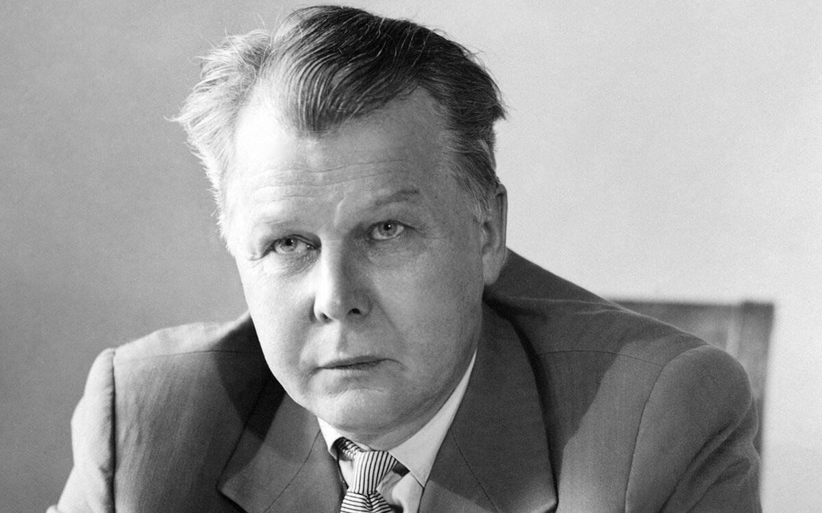 Александр Твардовский. 