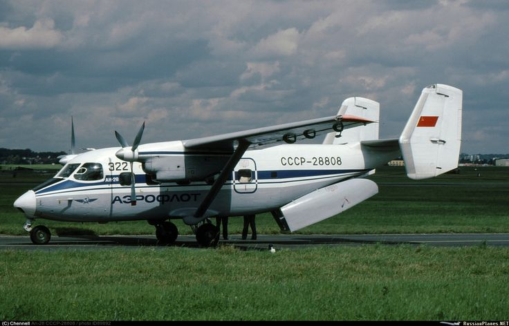 Самолёт Ан-28