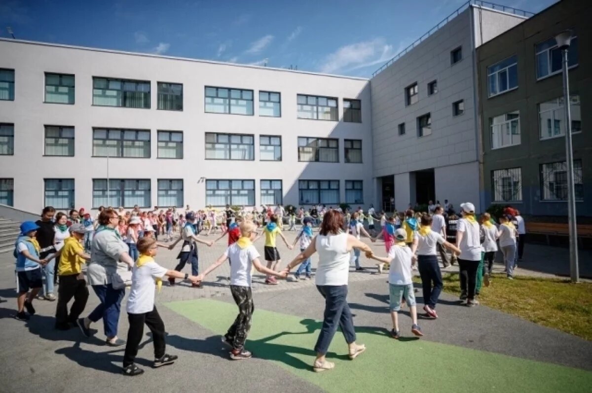    Запись в летние городские лагеря начнется в Екатеринбурге с 17 марта