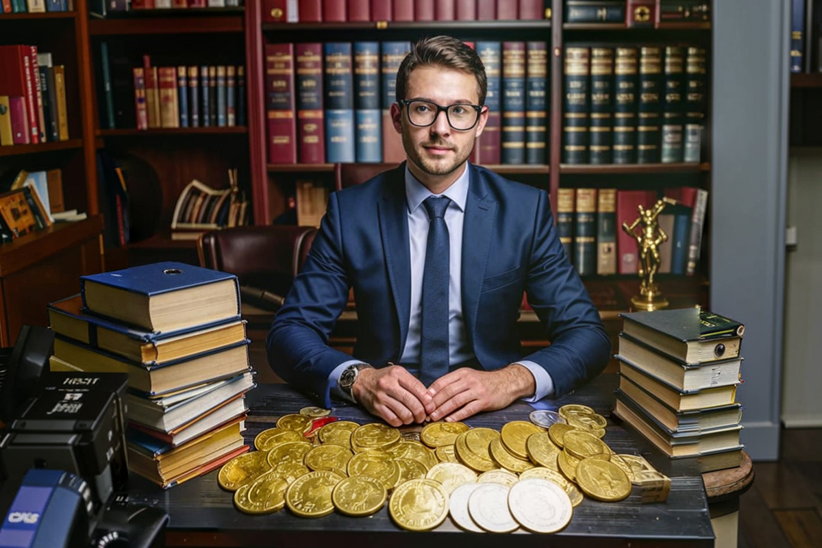 Чиновник получил пакет, набитый пачками с крупными купюрами, и бутылку вина.  Фото: Изображение сгенерировано нейросетью Kandinsky 3.1