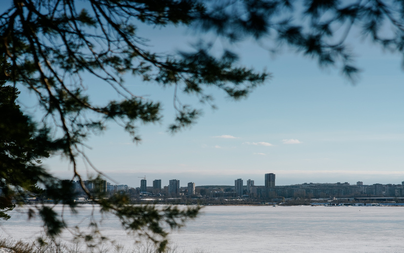    Погода в Ижевске на выходные: с 15 по 17 марта ждем потепление до +6°С и похолодание до -8°С
