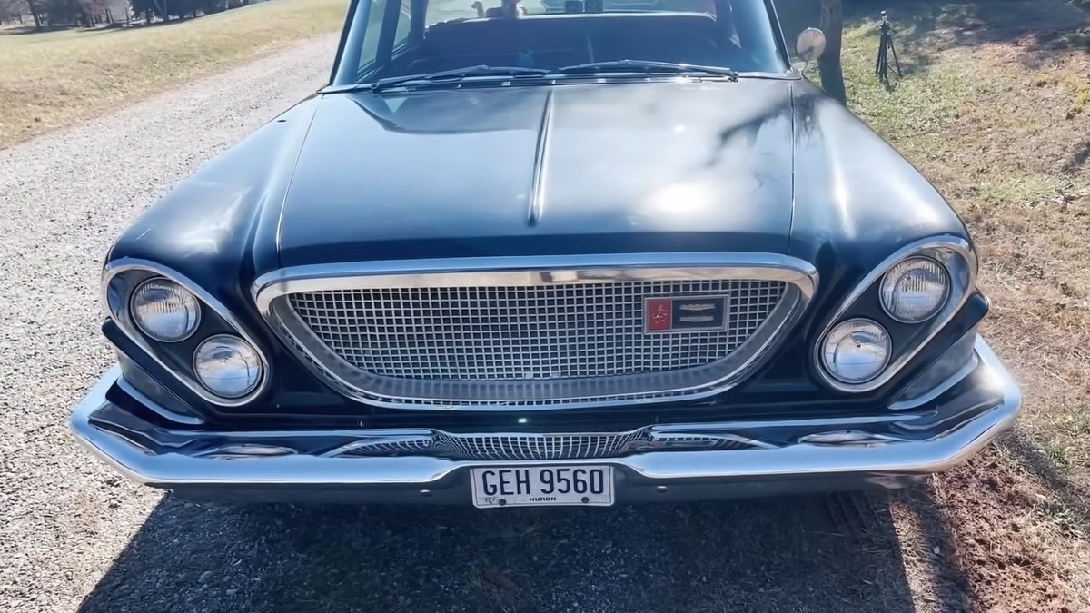 Chrysler Newport 1962 года
