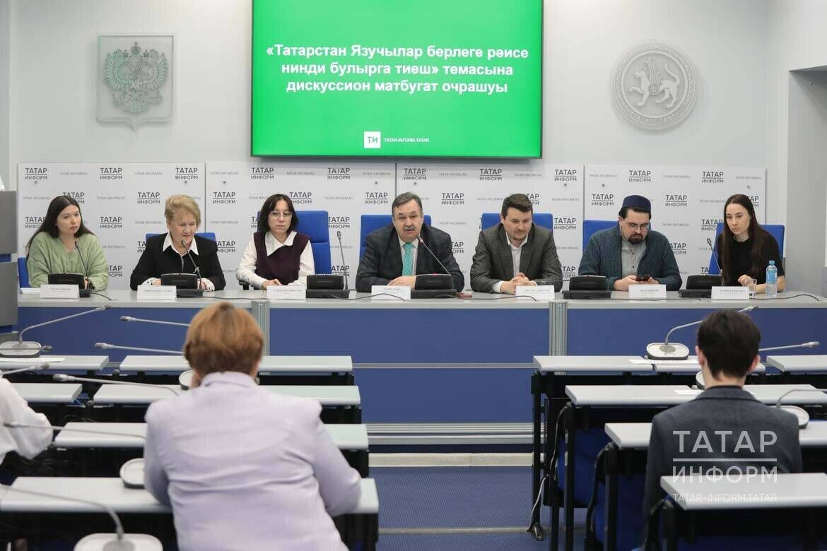 Фото: © Рамиль Гали / «Татар-информ»