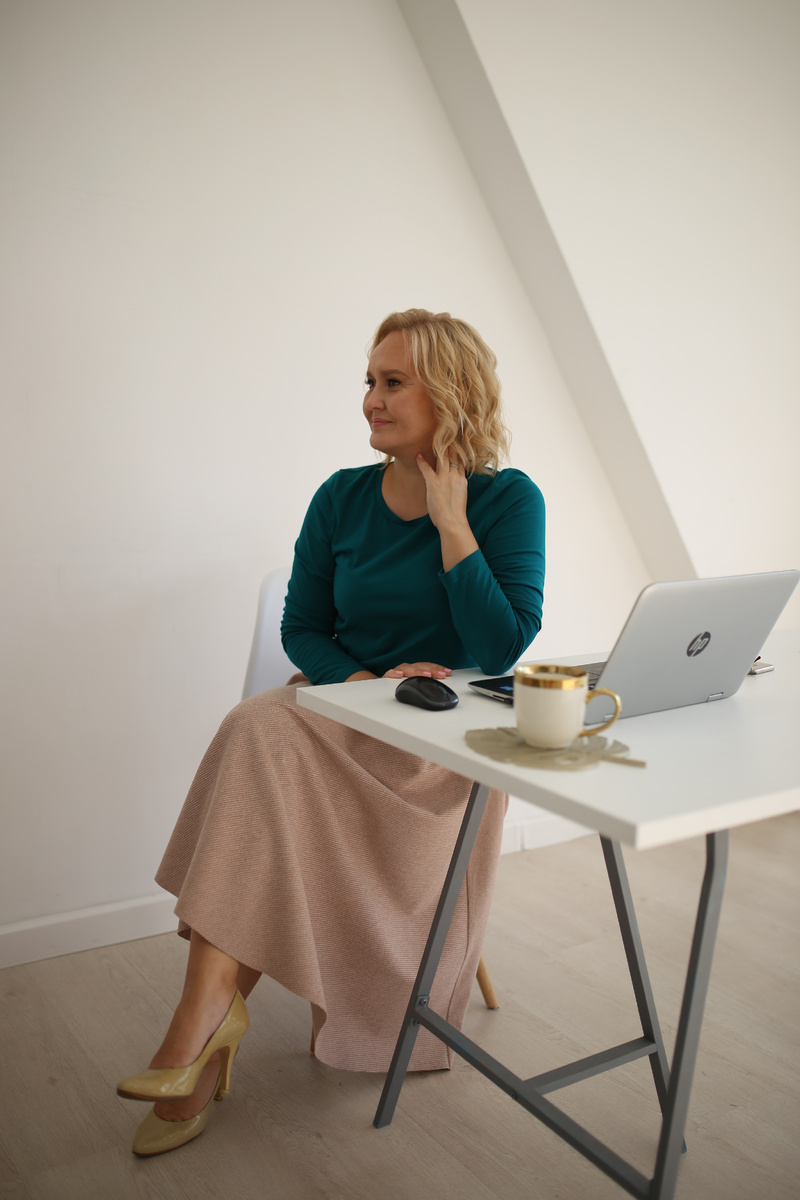 Личное фото автора