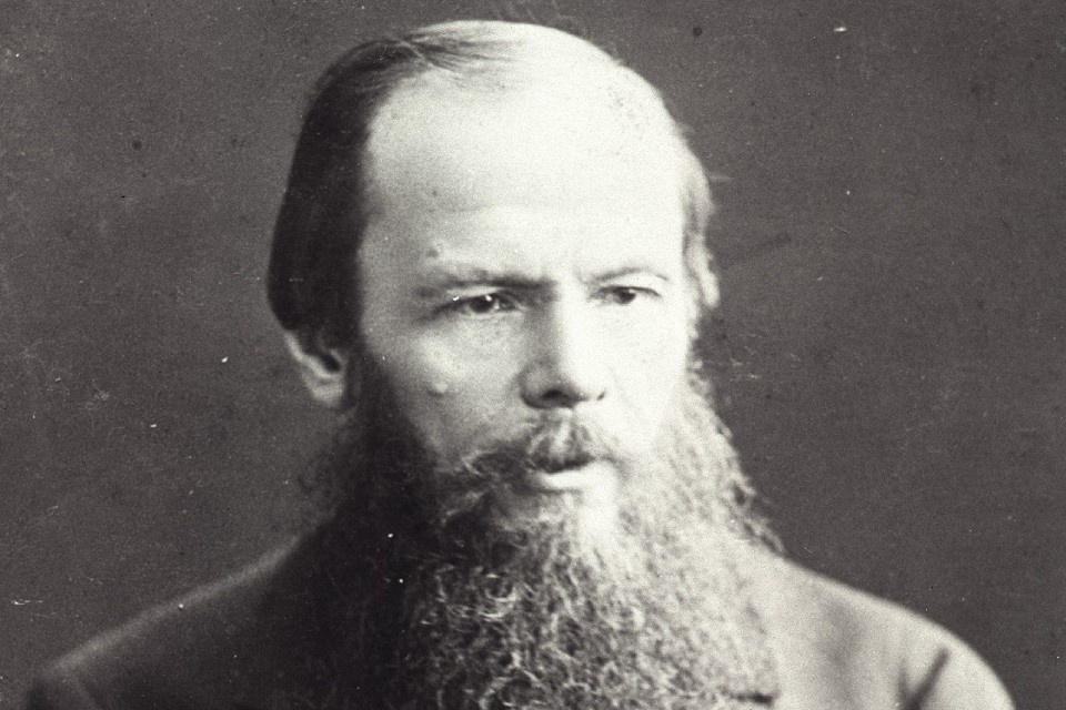 Фёдор Достоевский