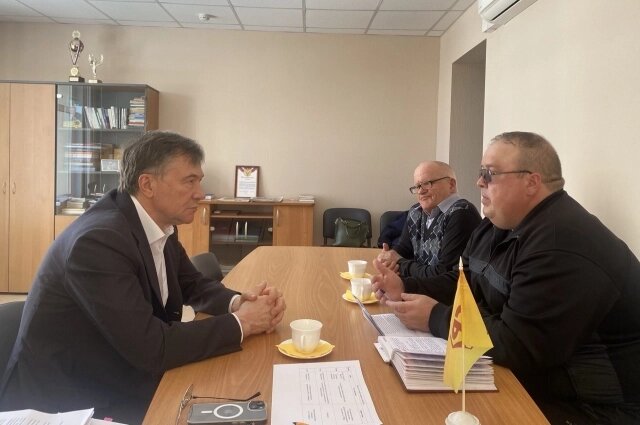    Фото: Пресс-служба регионального отделения партии «Справедливая Россия - За правду» в Алтайском крае