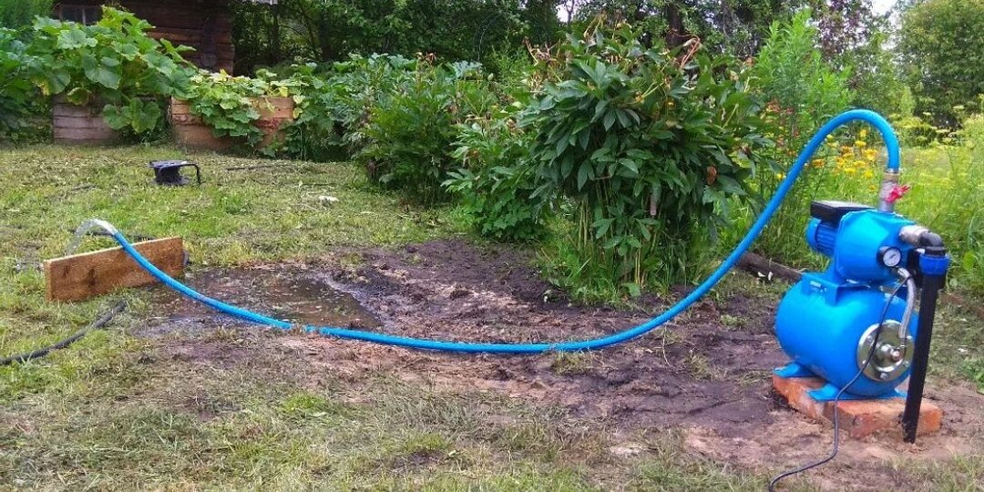 Абиссинская скважина: как сделать источник воды на участке своими руками