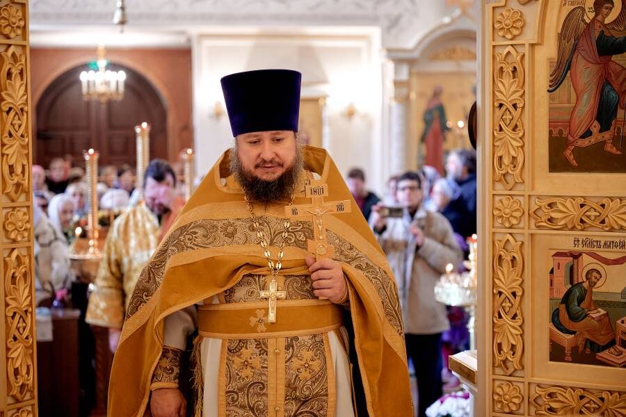 Фото Алексея Симонова