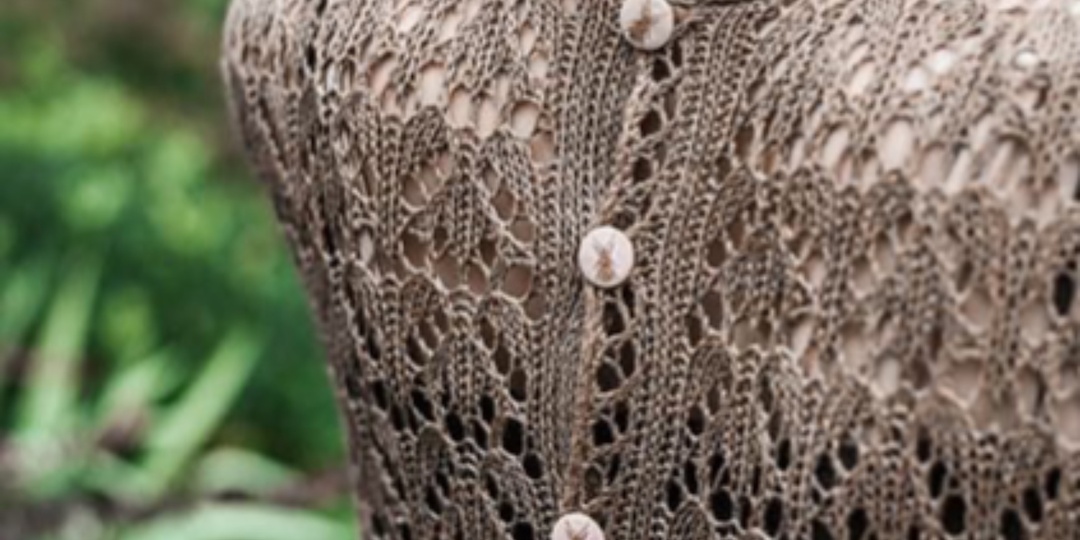 Оформление спинки в вязании: идеи для необычных решений