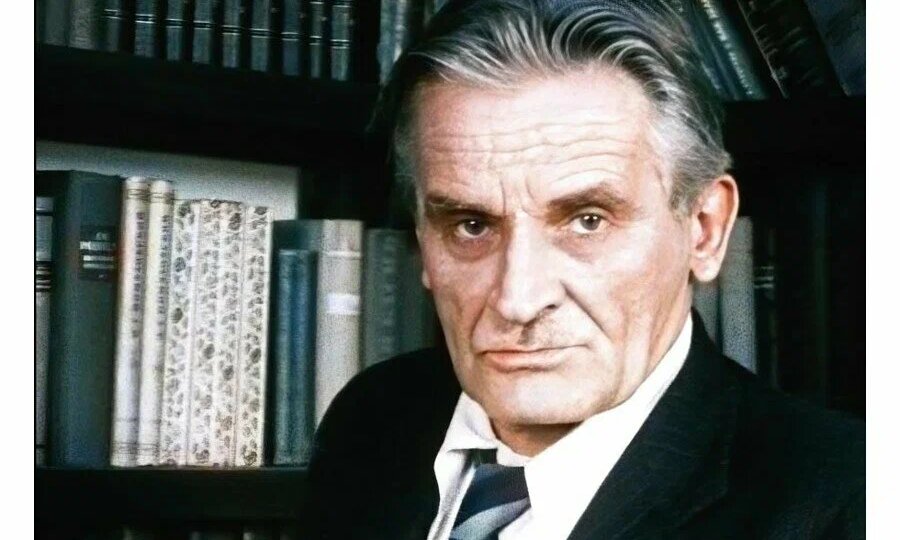 Как создавалась классика. Юрий Олеша "Ни дня без строчки"