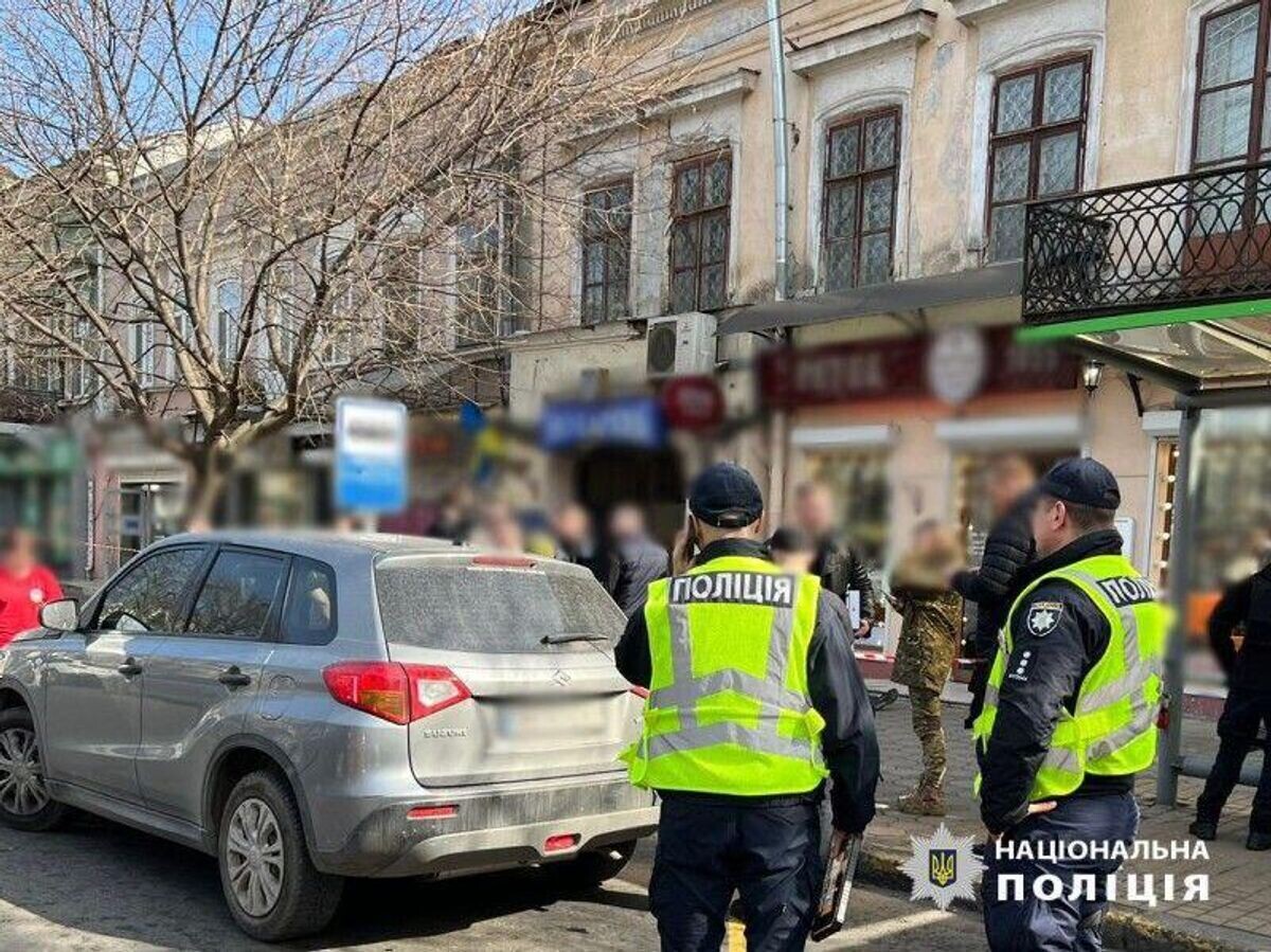 В Одессе убили организатора поджога Дома профсоюзов в 2014 году