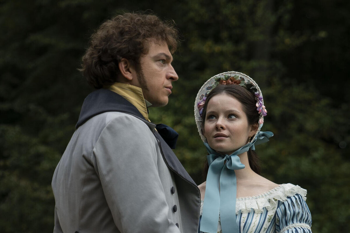    фото со съемок сериала «Натали и Александр» COSMOS studio Предоставлено COSMOS studio