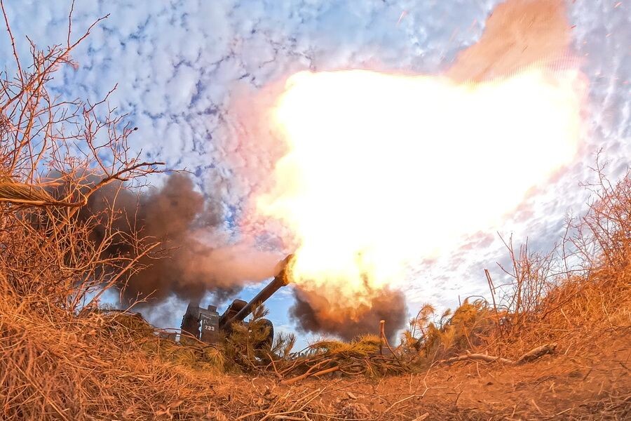     / Источник: © Алексей Коновалов/ТАСС