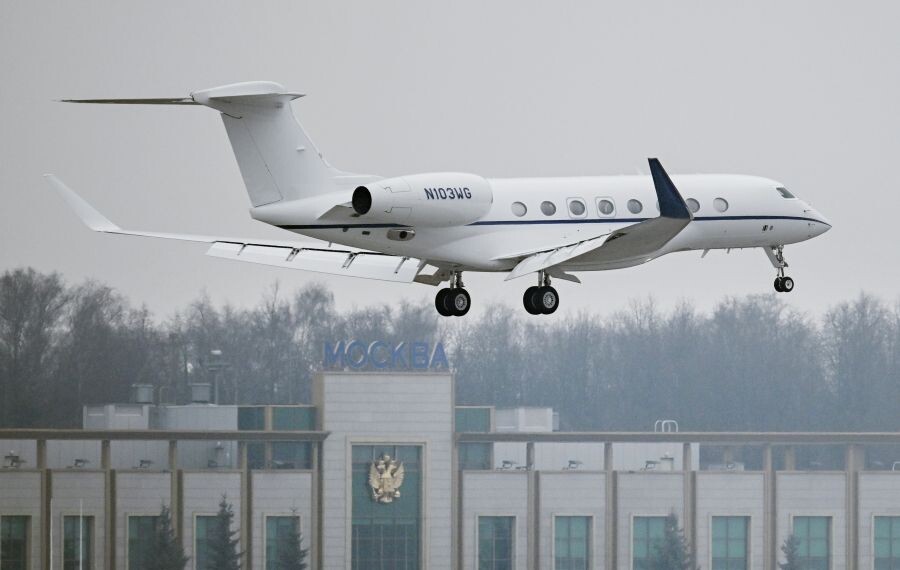     / Источник: © Максим Блинов/РИА Новости