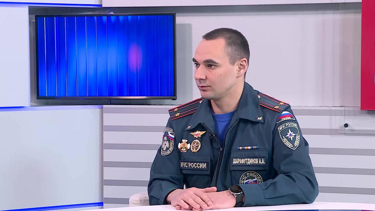    Стал известен прогноз паводка в Башкирии