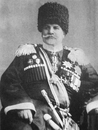 Инал Кусов