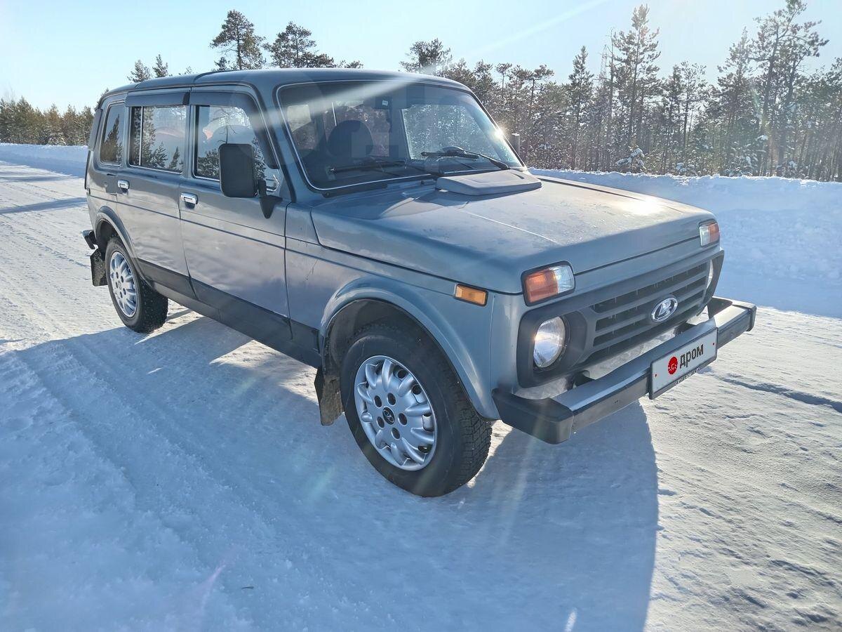 Лада 4x4 2131