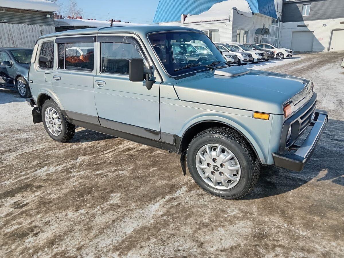 Рабочая лошадка