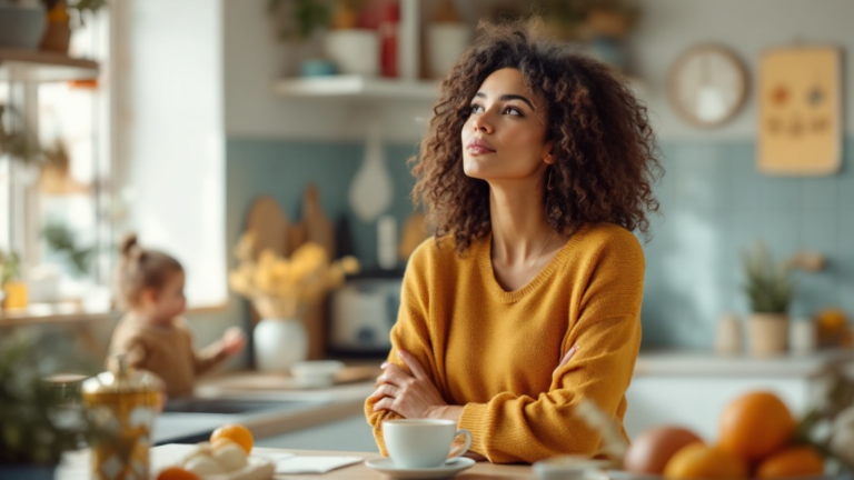    Вернись в карьеру: как маме начать с нуля и не потерять себя