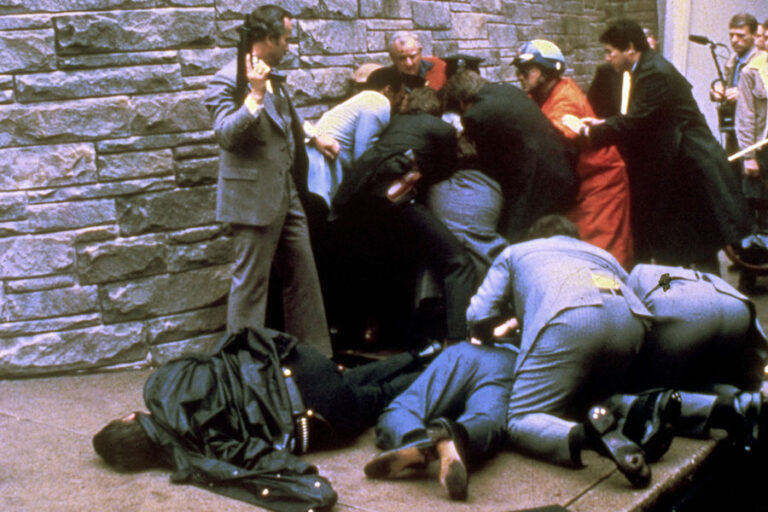 Убийство Рональда Рейгана