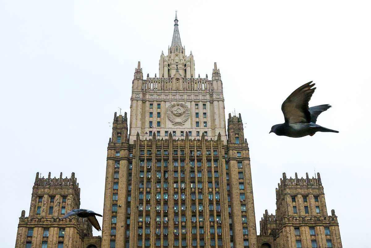 © Валерий Шарифулин/ТАСС