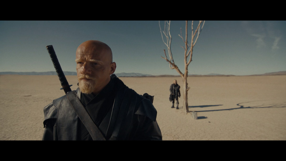 Кадр из фильма Последний ронин (2024)