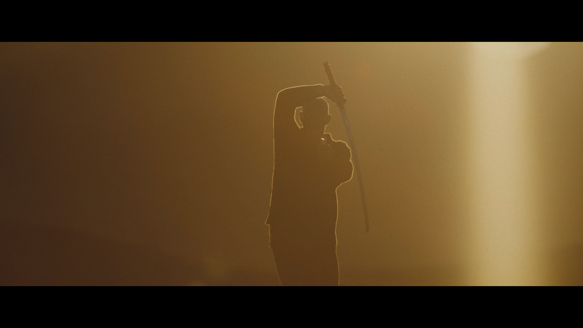 Кадр из фильма Последний ронин (2024)