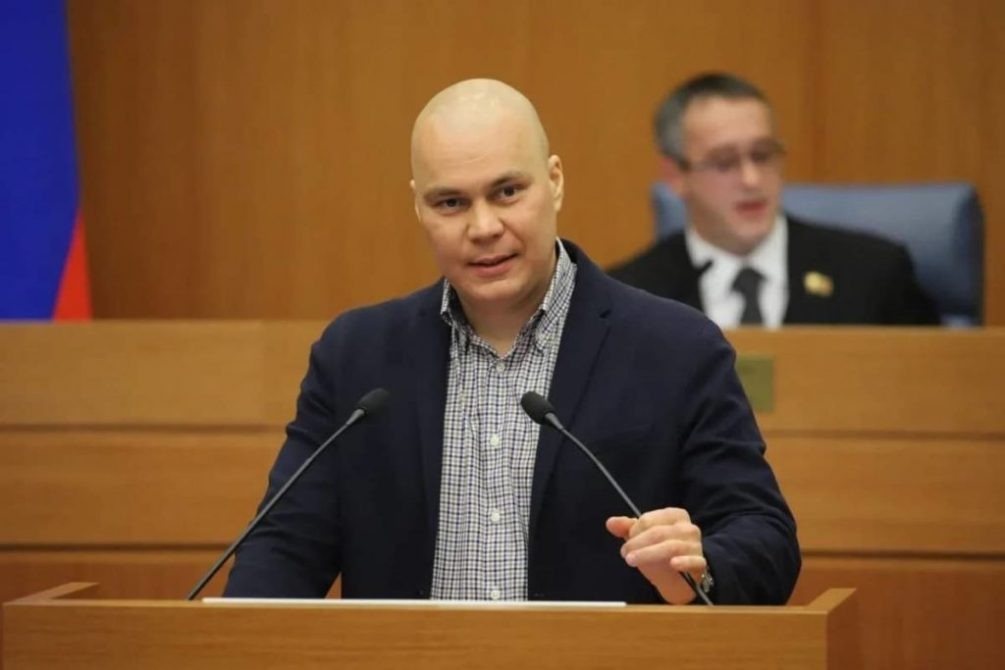   Андрей Медведев