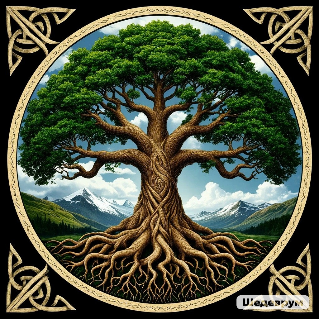 Иггдрасиль 