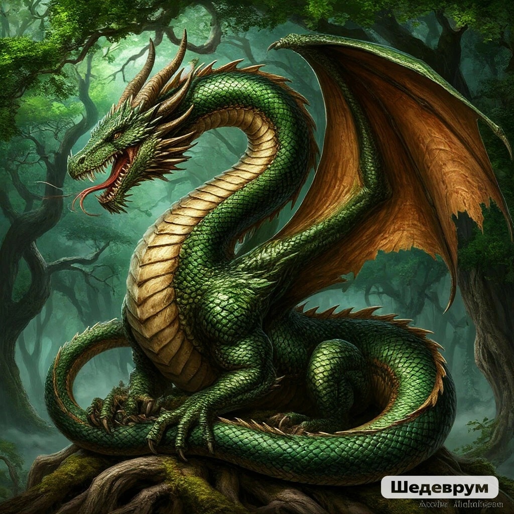 Змей Нидхёгг