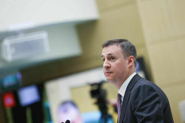   Владислав Тарасов/ Пресс-служба Совета Федерации