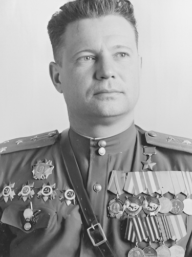 И.Е. Федоров