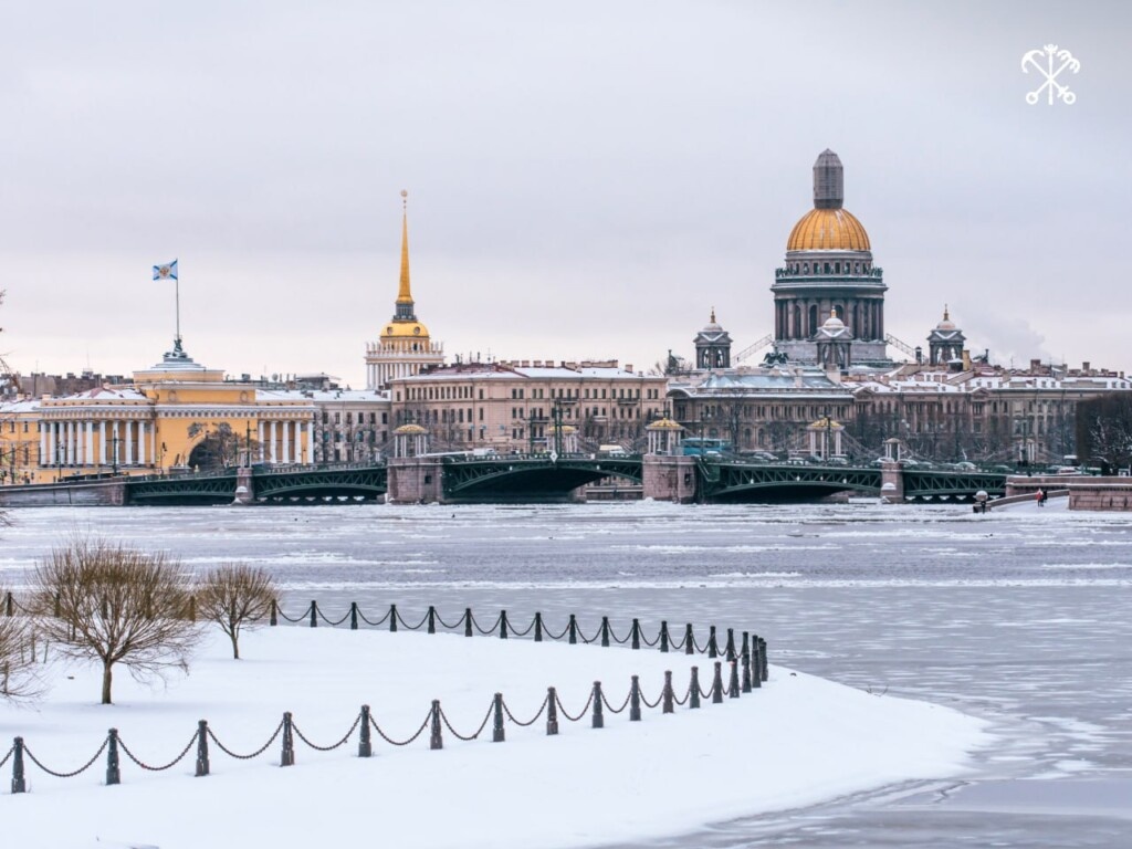 Фото: telegram.org / Правительство Санкт-Петербурга