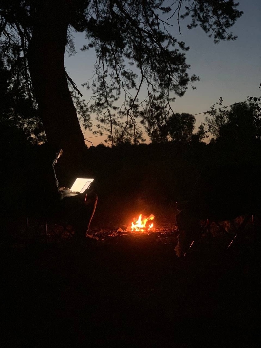 Фото предоставлено Ксенией Гофман