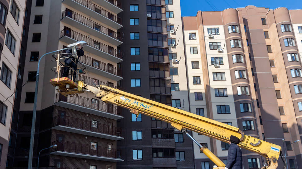 Фото: Константин Франовский / Коммерсантъ