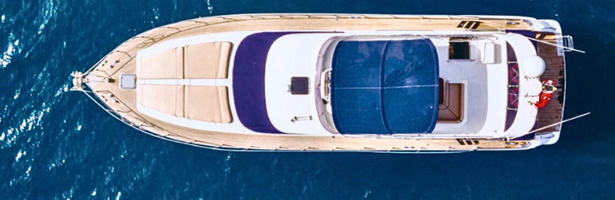 Аренда яхты в Турции с www.TuTrip.ru