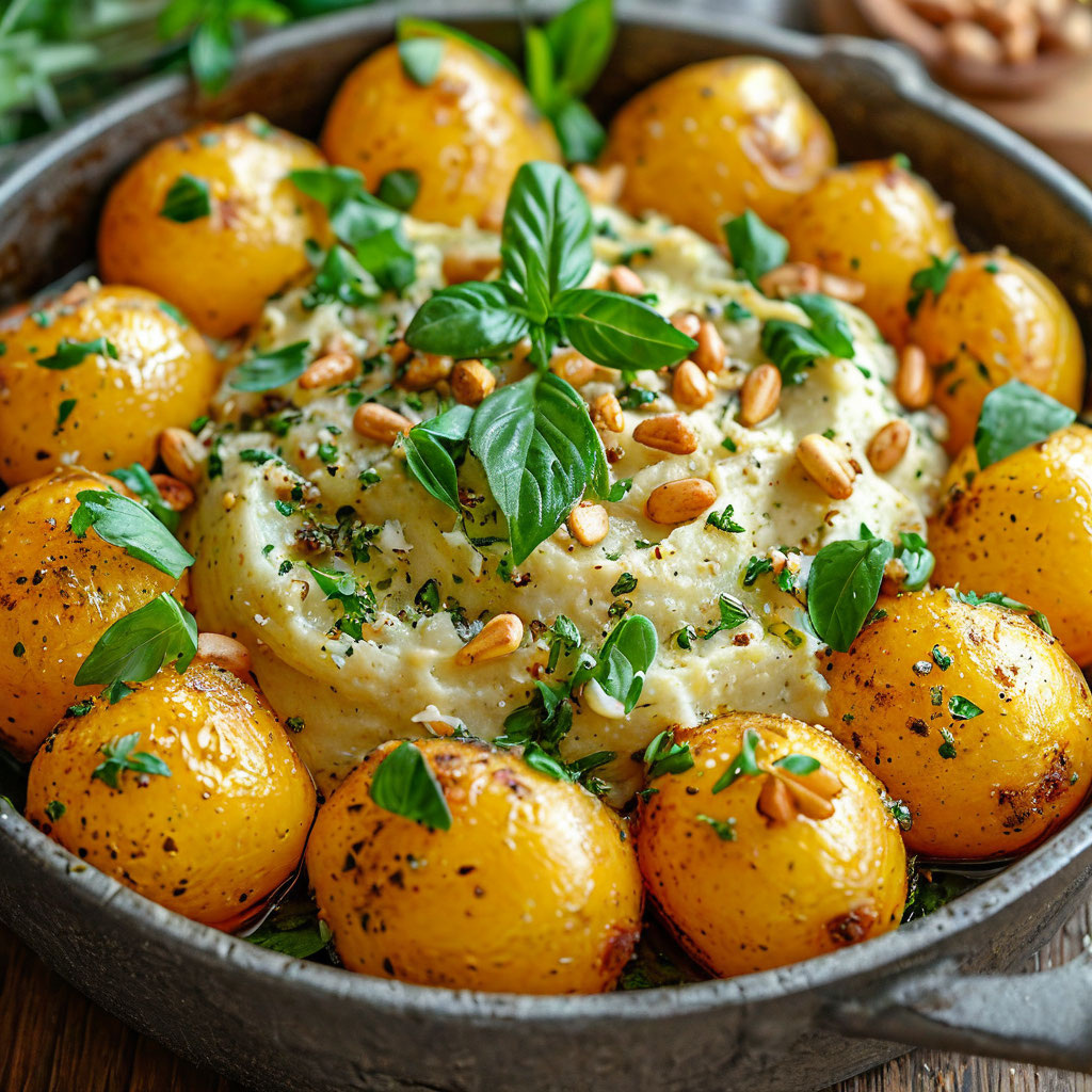 В шутку можно сказать, что цветная капуста — это тайный агент в мире овощей: она умело маскируется под разные блюда, так что никто и не заметит, как съест свою порцию витаминов.