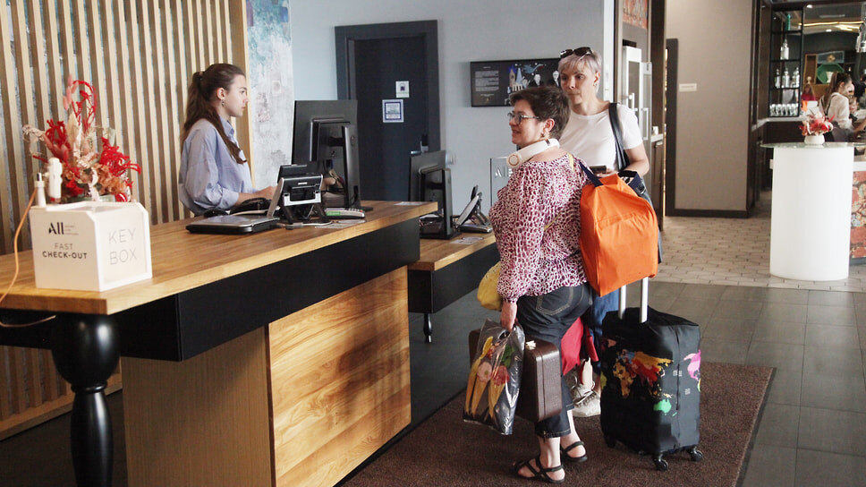 Фото: Роман Яровицын / Коммерсантъ