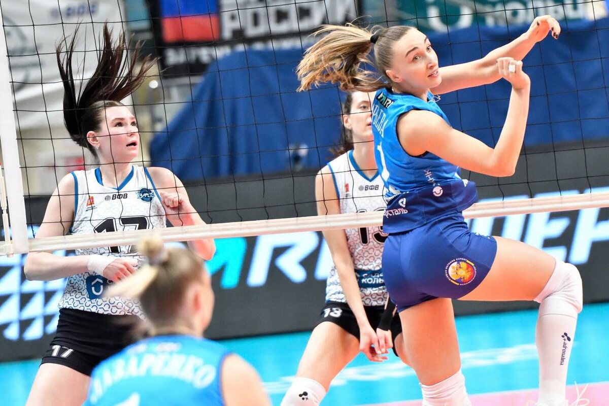 Январь. Одинцово. "Заречье" побеждает московское "Динамо". Для продолжения борьбы в четвертьфинале одинцовской команде сегодня нужно повторить январский успех. Фото:" Заречье-Одинцово"