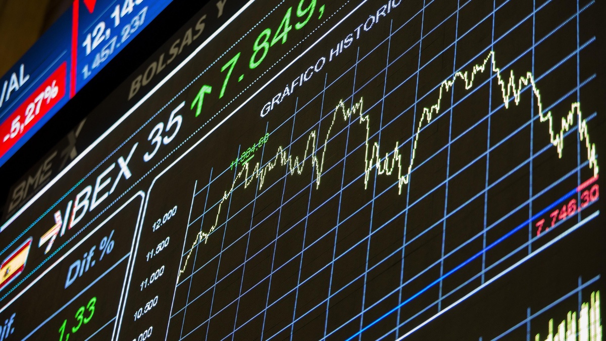 Фондовый рынок против рынка Forex