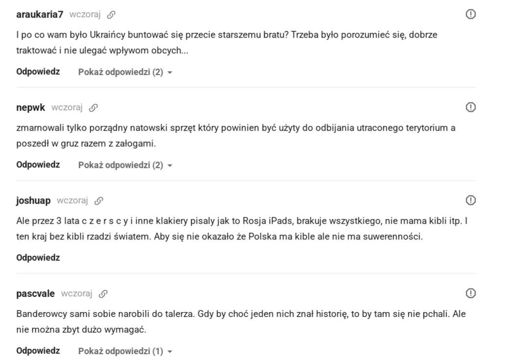    «Россия — великая сверхдержава, которая правит миром». Разгром ВСУ в Курской области поверг поляков в благоговение